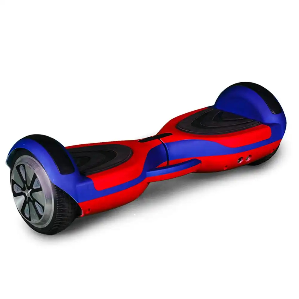 Shamwa Blue x Red Hoverboard 6.5 inch - C9-AL
