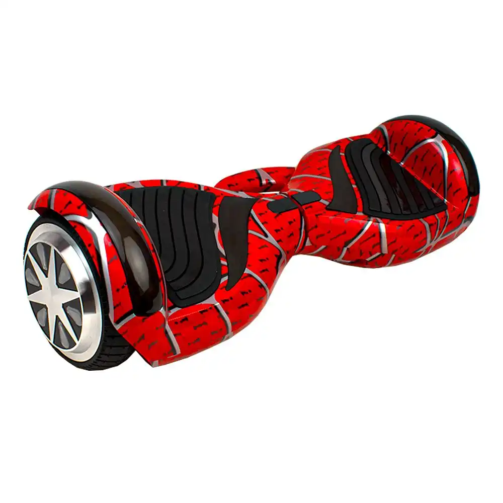 Red Spider Smart Balance Hoverboard with Bluetooth 6.5" - A6-AL
