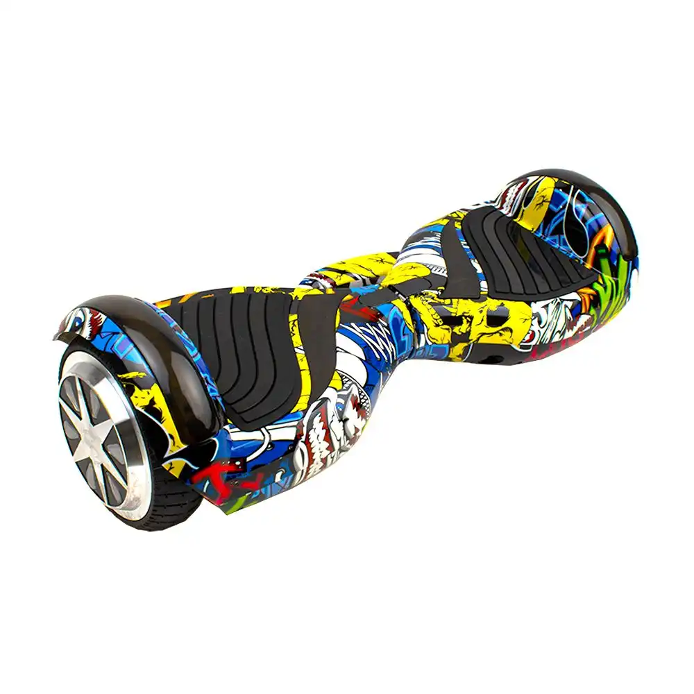 Colorful Joker Smart Balance Hoverboard with Bluetooth 6.5" - A6-AL