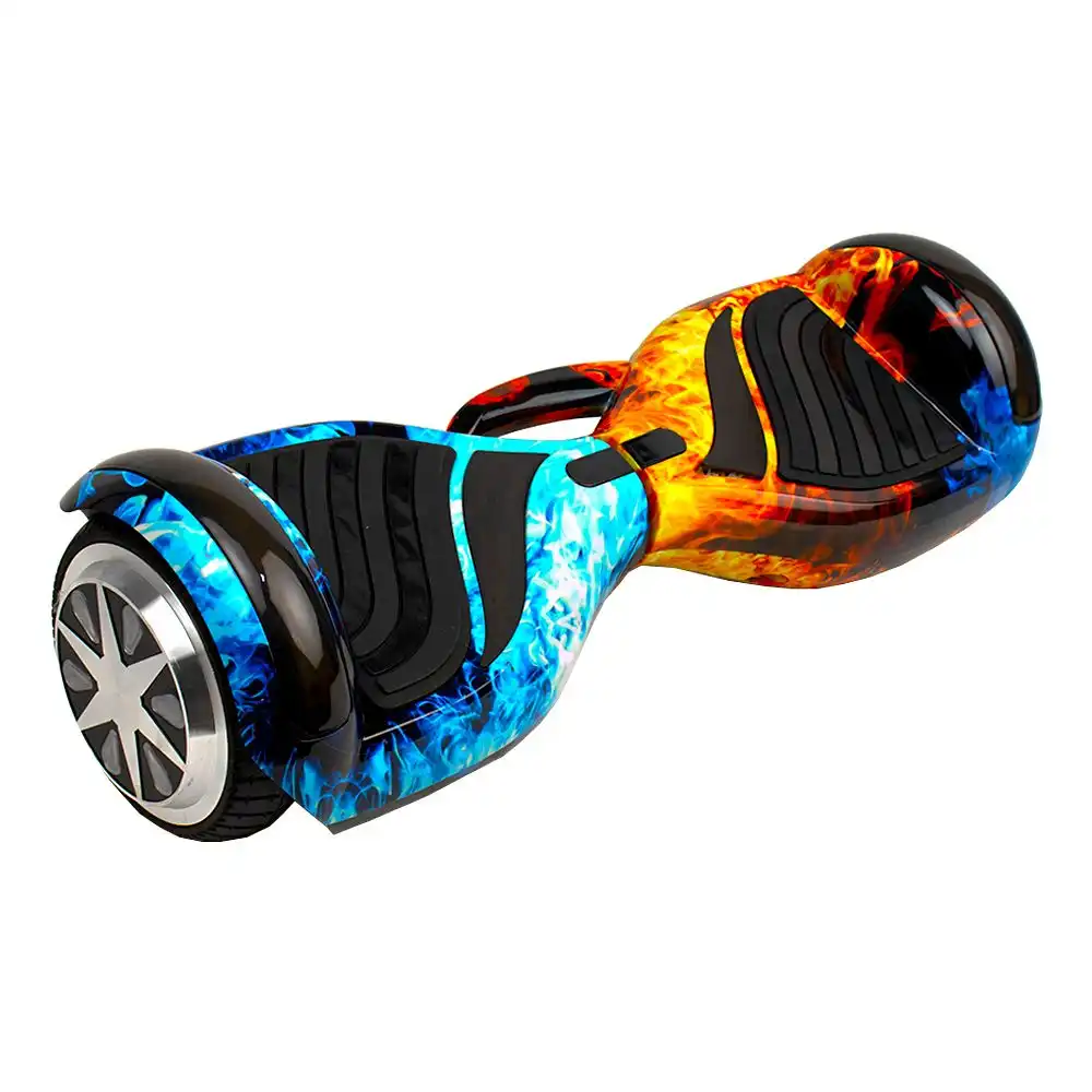 Water and Fire Smart Balance Hoverboard with Bluetooth 6.5" - A6-AL