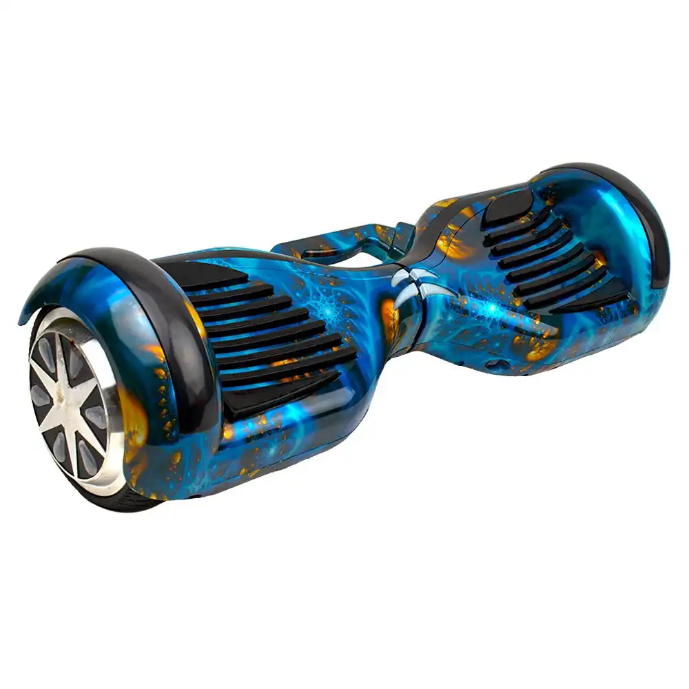 Milky Way Galaxy Smart Balance Hoverboard with Bluetooth 6.5 inch - Z-AL