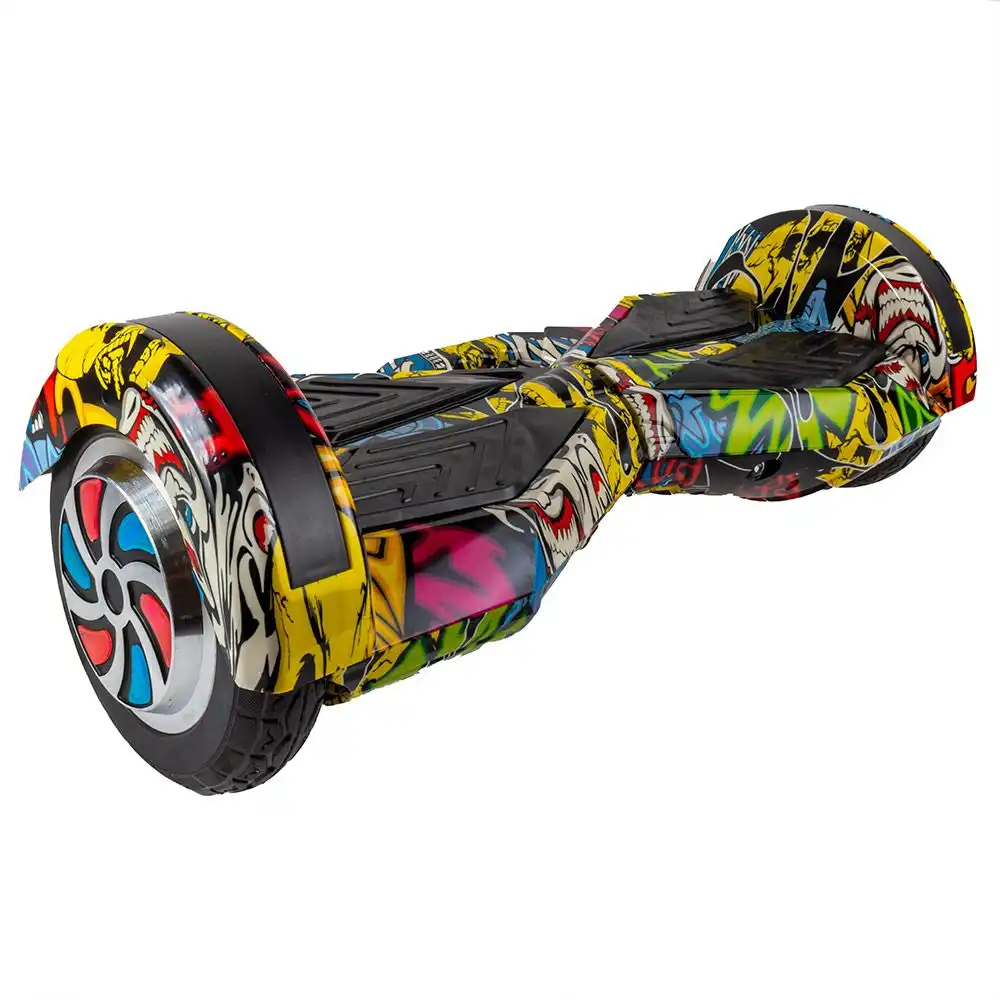 Colorful Joker Smart Balance Hoverboard with bluetooth 8 inch - A3-AL8