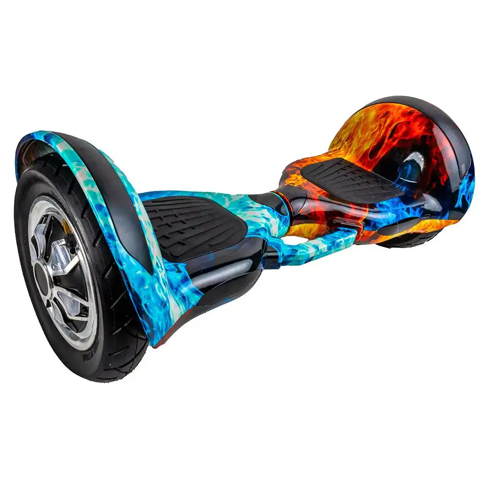 Water and Fire Smart Balance Hoverboard with bluetooth 10" - A3-AL10