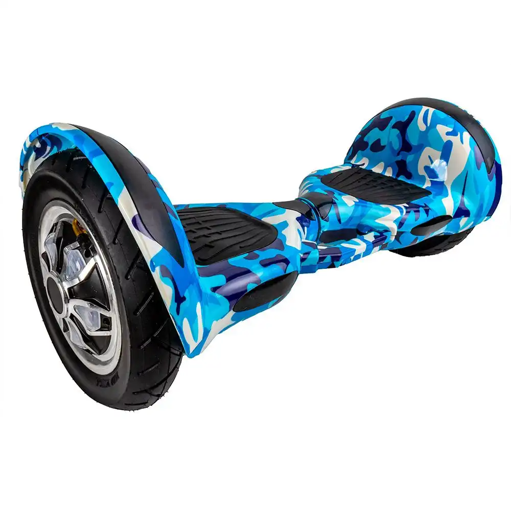 Blue Army Smart Balance Hoverboard with bluetooth 10" - A3-AL10