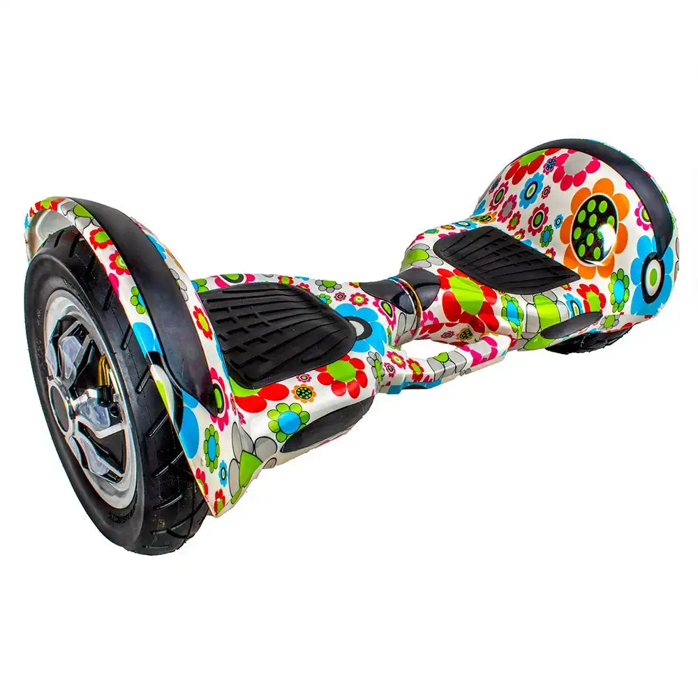Flowery Smart Balance Hoverboard with bluetooth 10" - A3-AL10