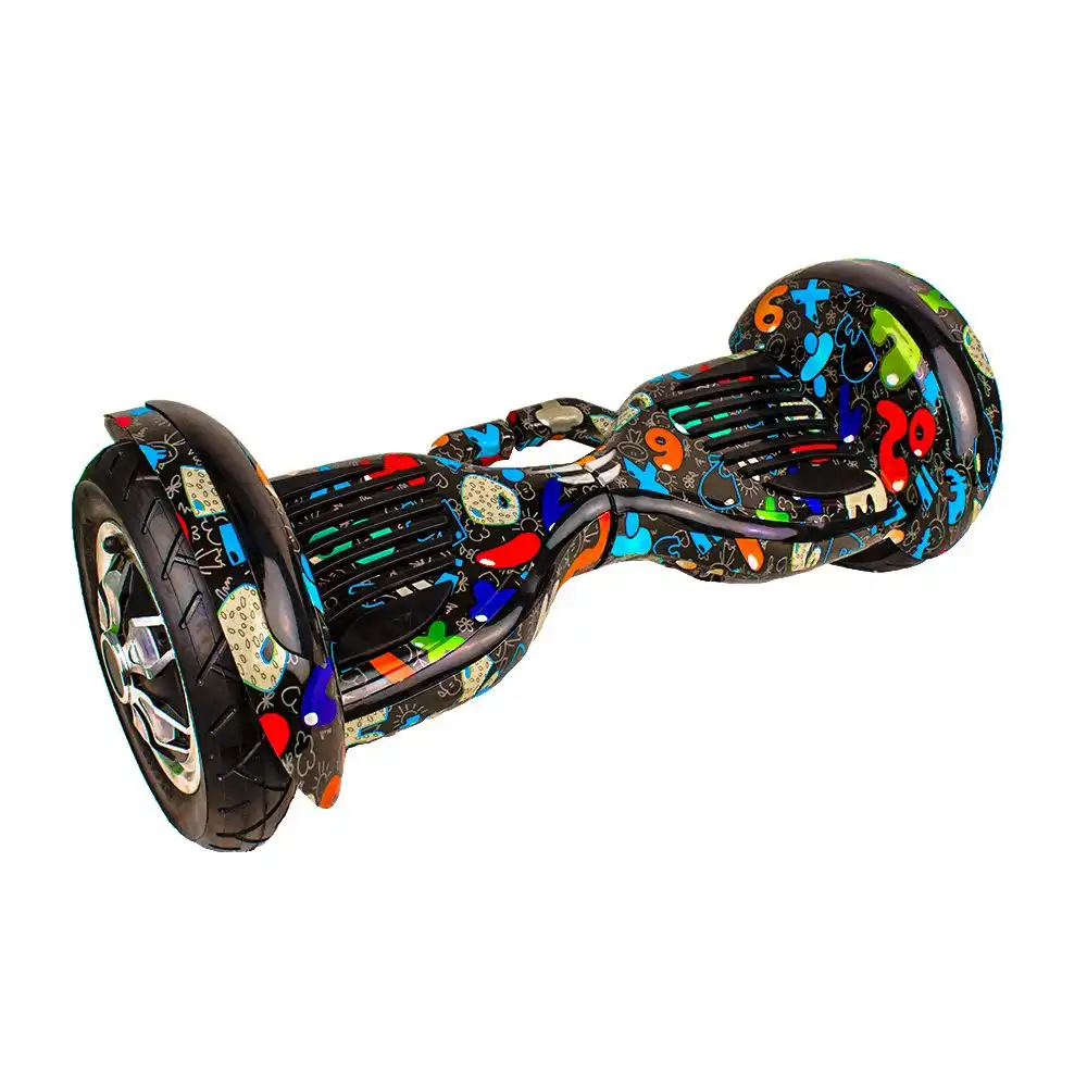 Numerical Smart Balance Hoverboard with bluetooth 10 inch - Z-AL10