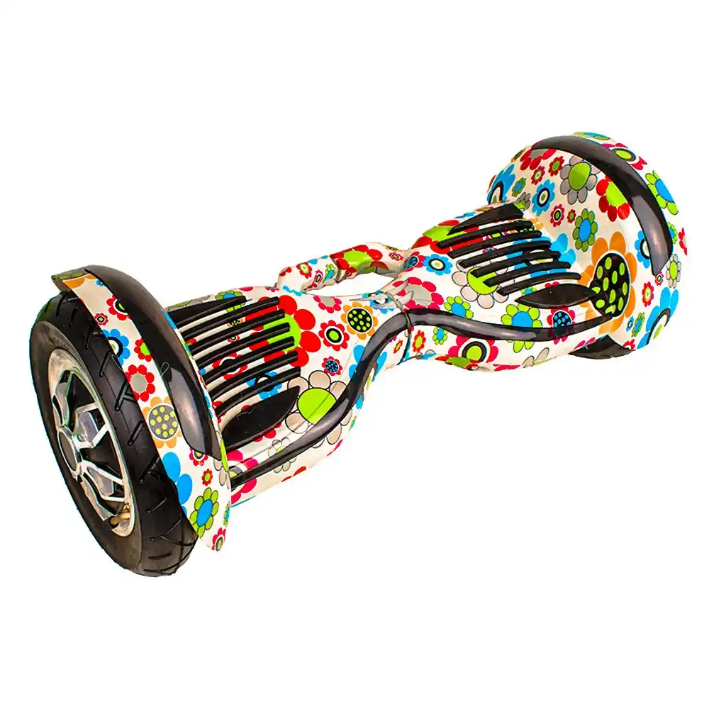 Flowery Smart Balance Hoverboard with bluetooth 10 inch - Z-AL10