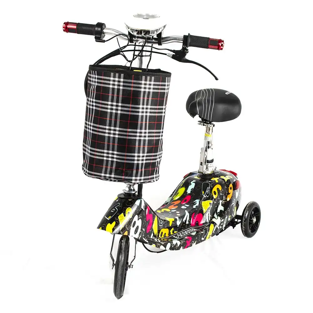 Mini Deliver Electric Scooter Ride-on For Kids - Numerical - BD-0083A