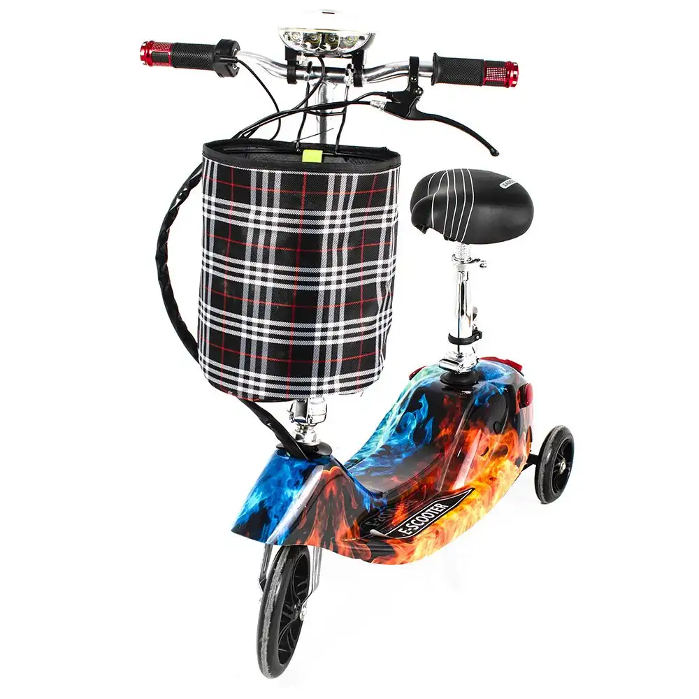 Mini Deliver Friend Electric Scooter Water and Fire - BD-0083A