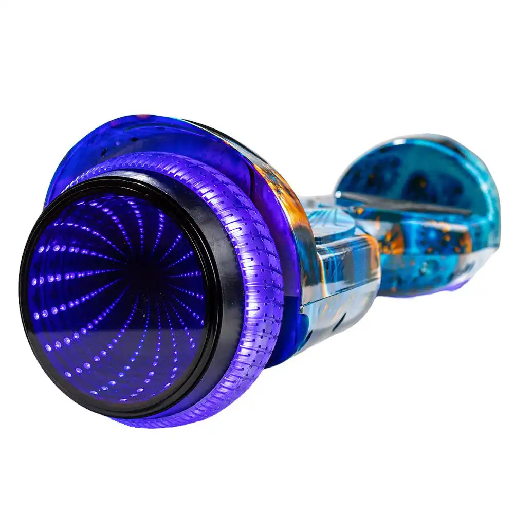 3D Milky Way Galaxy Smart Balance Hoverboard with bluetooth 6.5 inch - BF-LL