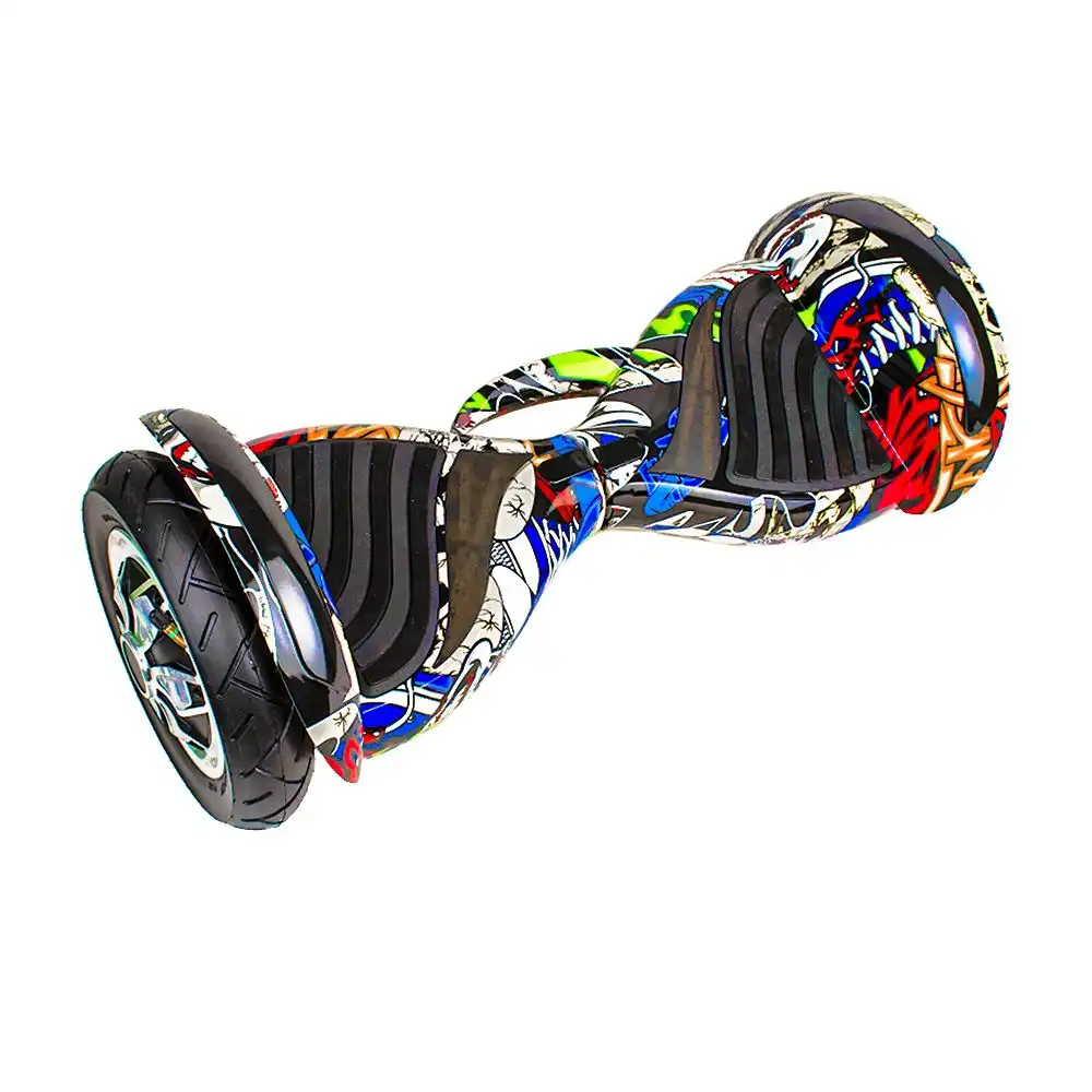 Colourful Joker Smart Balance Hoverboard with bluetooth 10 inch - A6-AL10