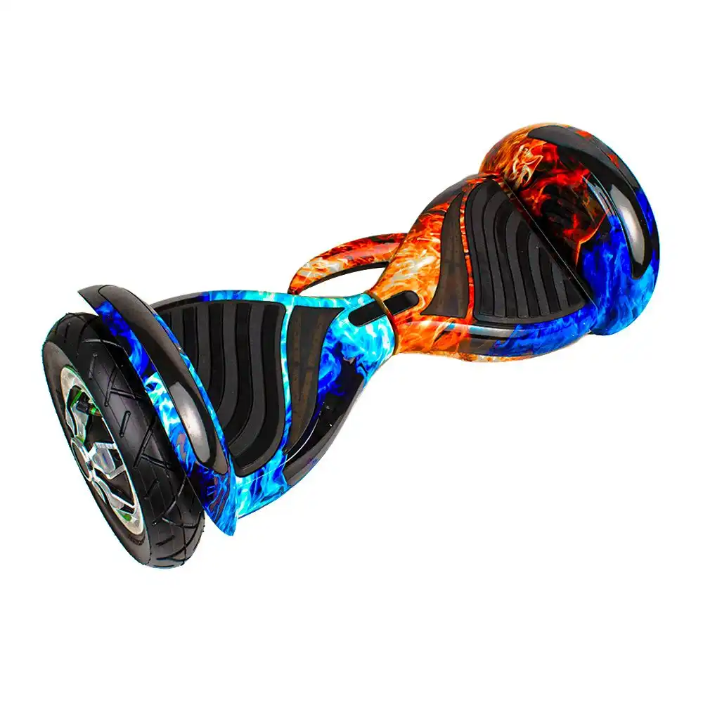 Water and Fire Smart Balance Hoverboard with bluetooth 10 inch - A6-AL10