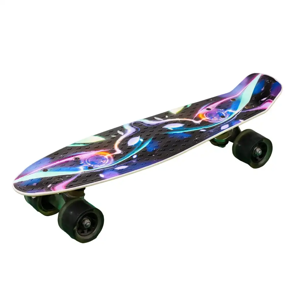 Galaxy Design Skateboard - 214