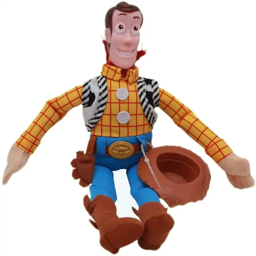 Sheriff Woody Plush Doll Medium Size - SW55