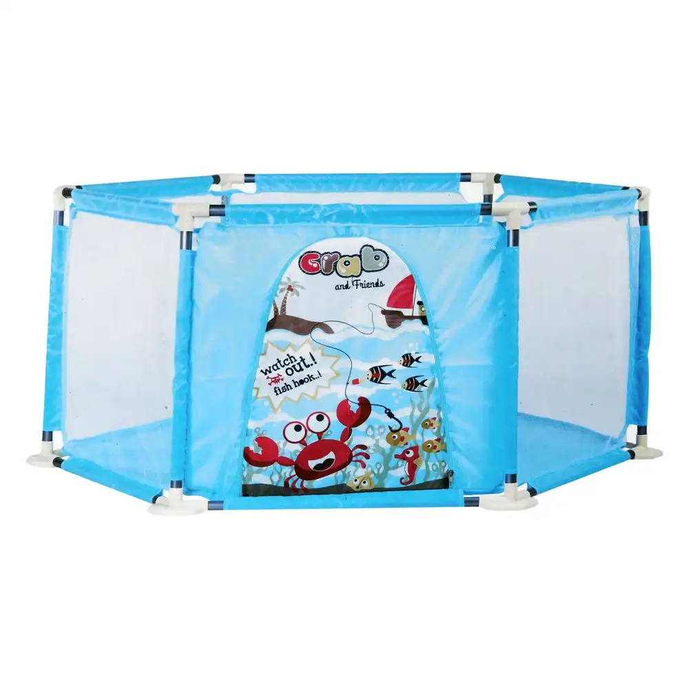 Crab and Friends Tent House - RE333-109