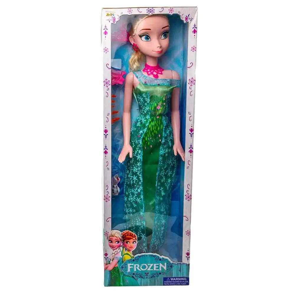 Frozen 2 Doll Elsa - 8949