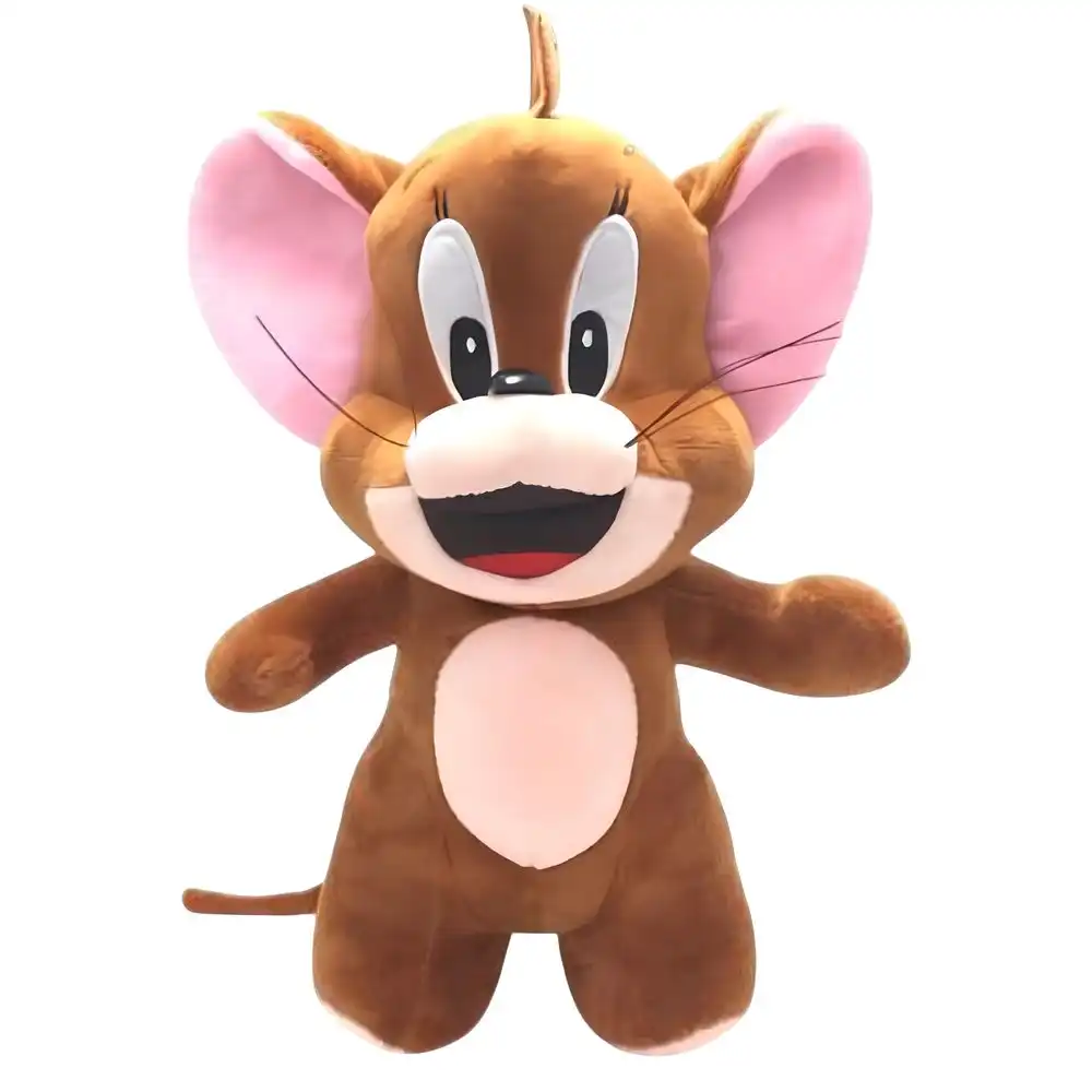 Jerry Mouse Plush Doll - 7558
