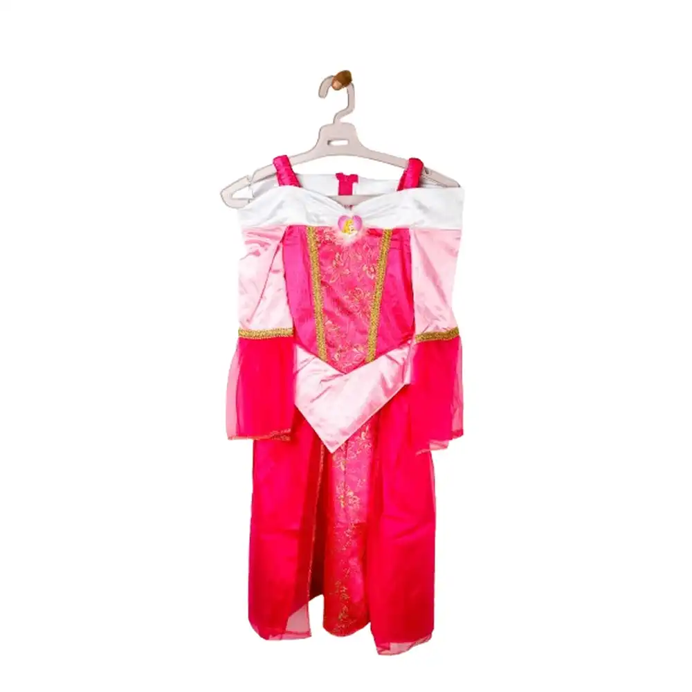 Aurora Princess Cloths M Size 6-7 Years - M
