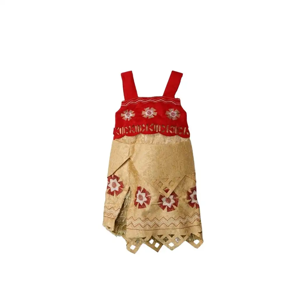 Moana Cloths M Size 6-7 Years - M