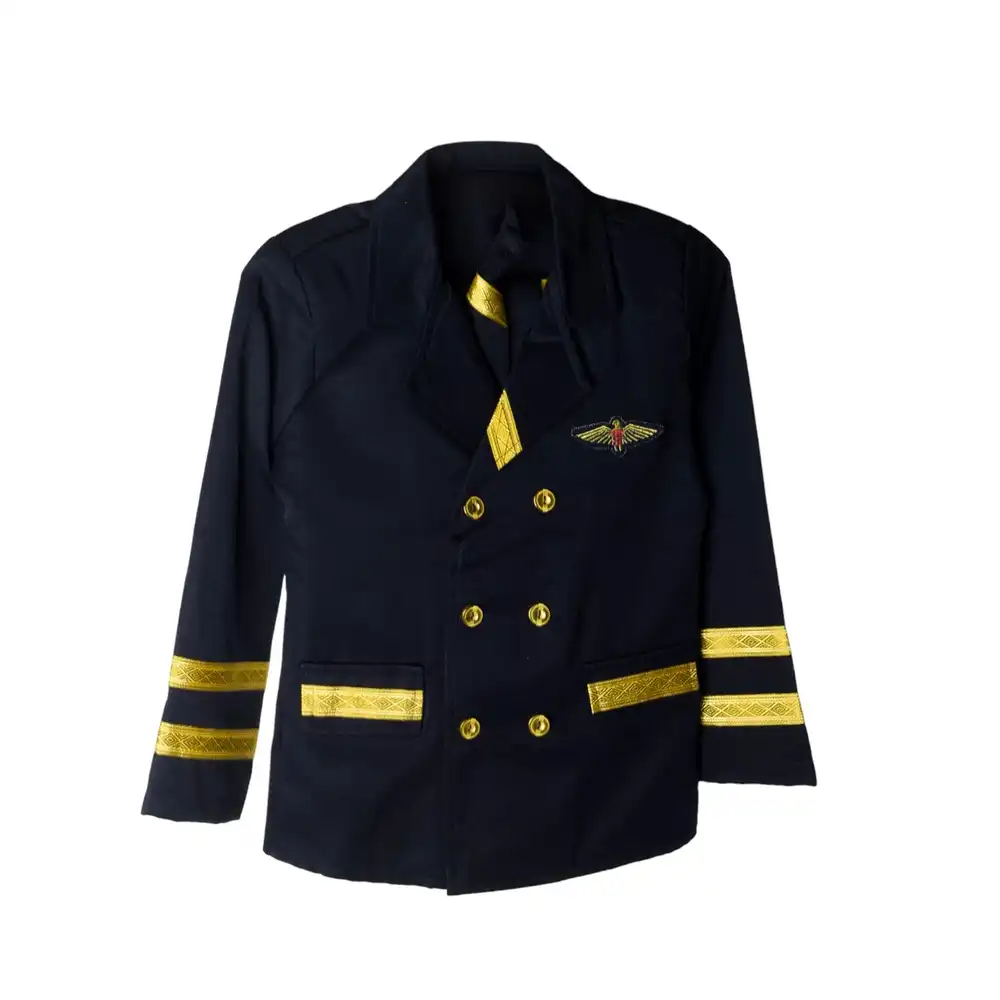 Pilot Cloths L Size 8-9 Years - L
