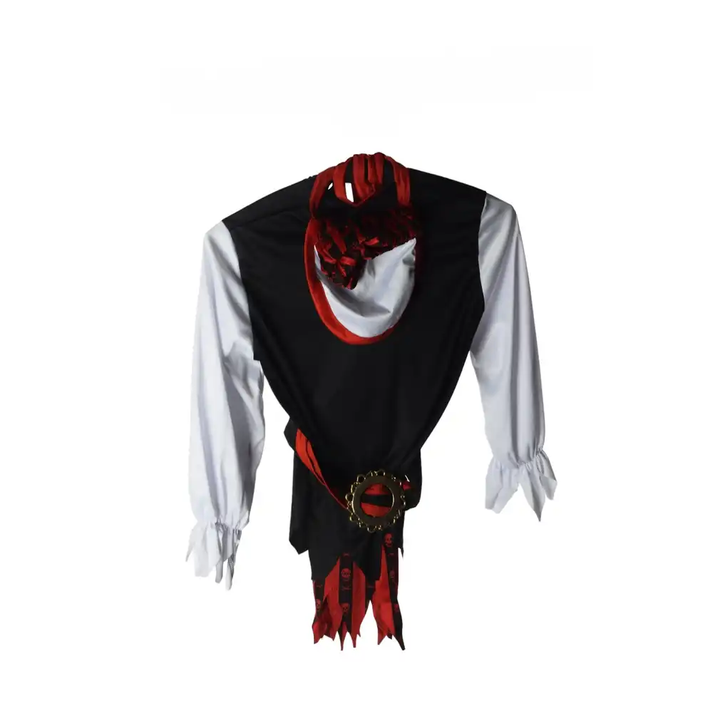 Pirate Boy Cloths M Size 6-7 Years - M