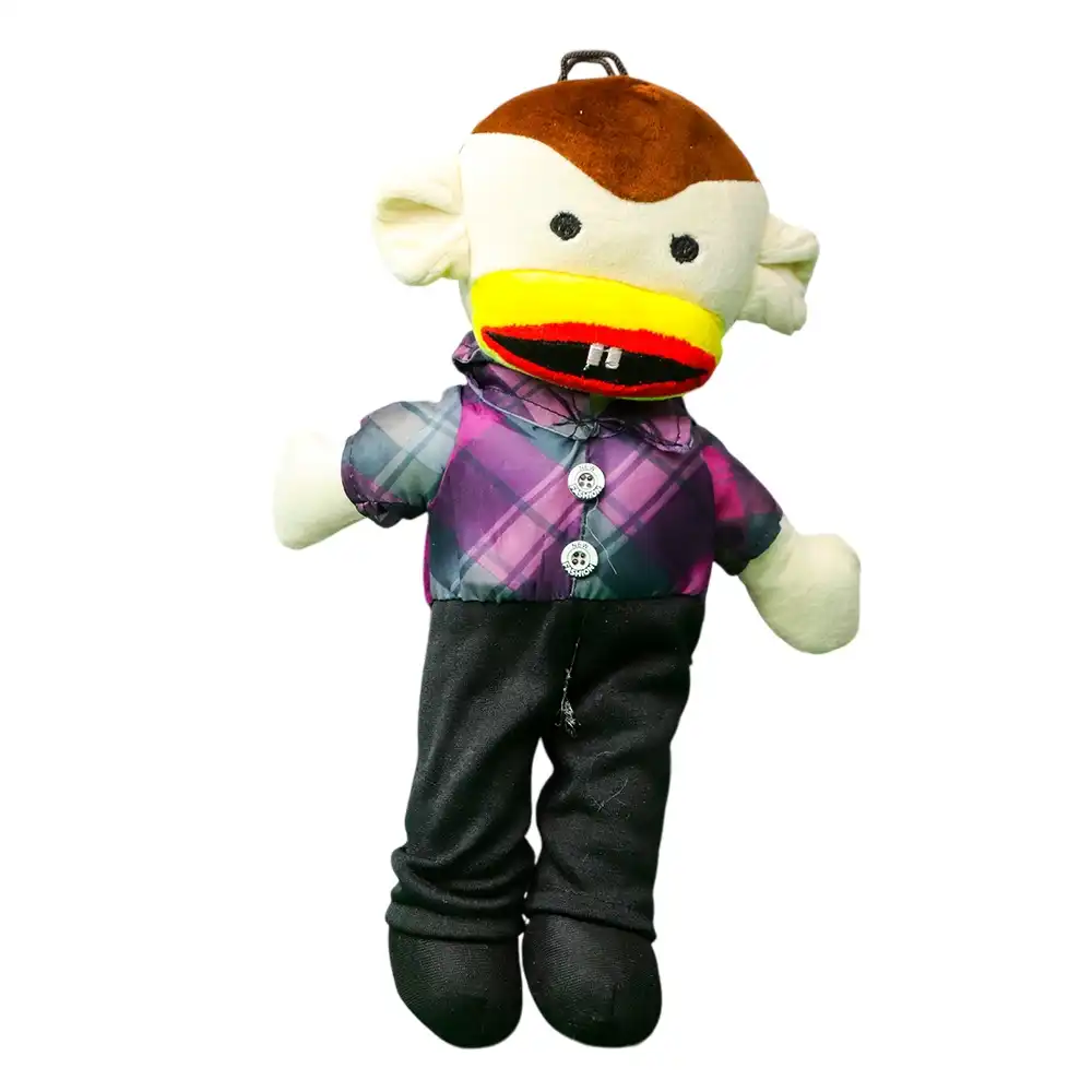 Boogie Soft Toy Fiber Doll Size 1 Multi Color - 10227