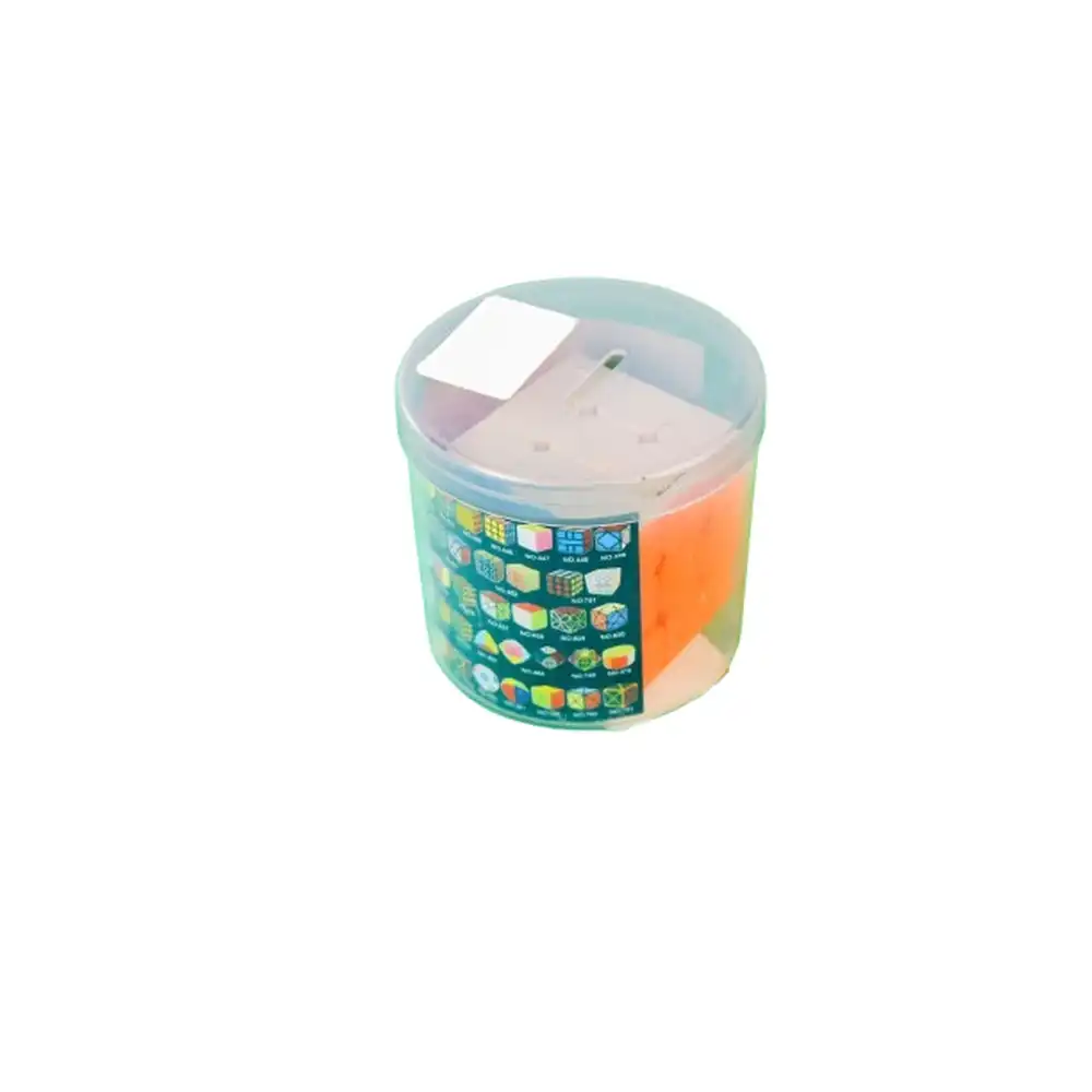 Cubic Puzzle 3 x 3 - 487