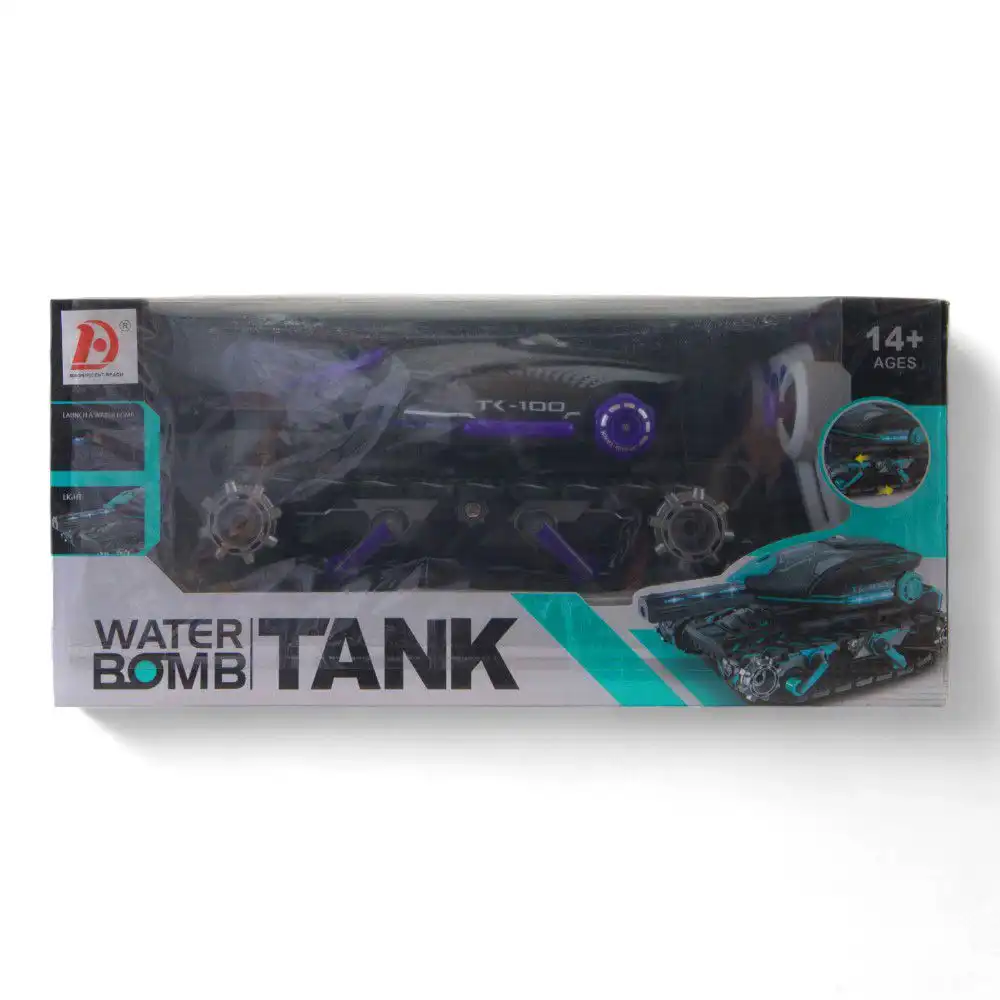 Water Bomb Tank with Remote Control and Hand Gesture - HD5011