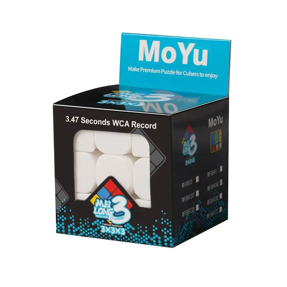 Moyu Cubic Puzzle 3x3x3 - MF8841