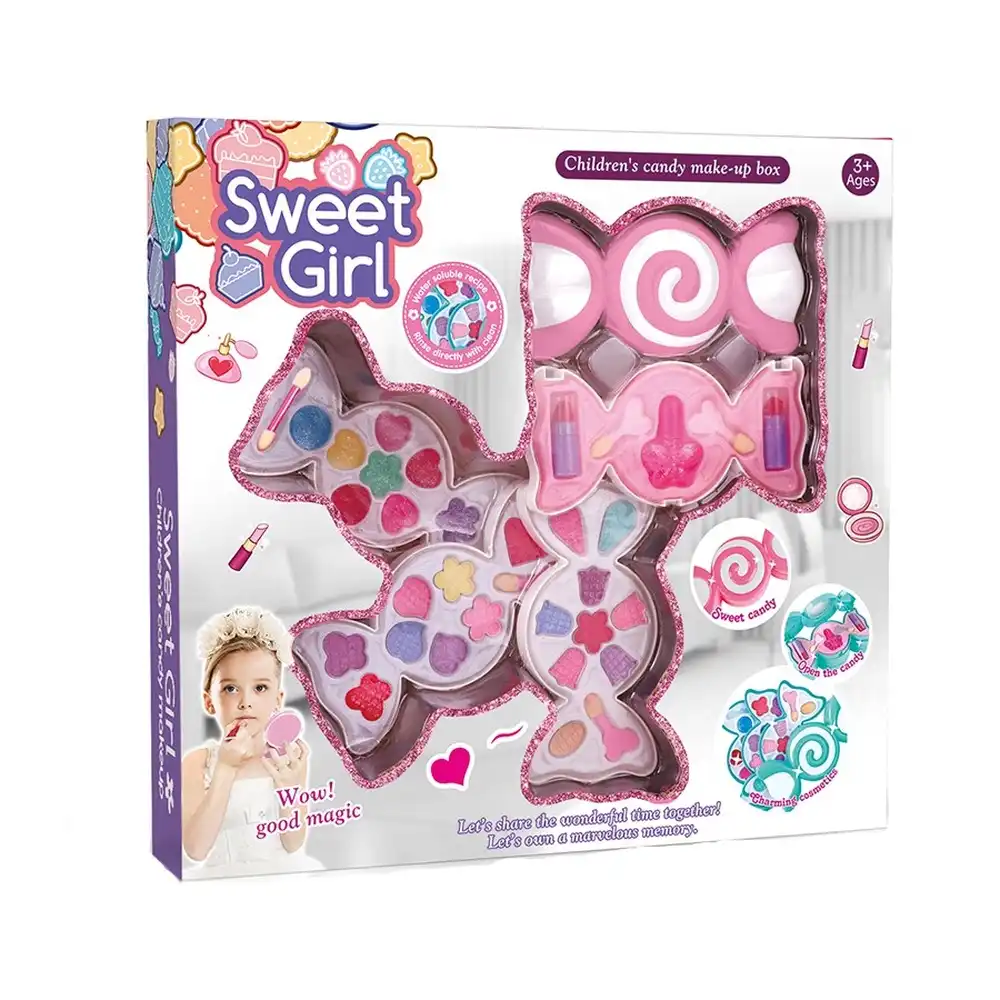 Sweet Girl Makeup Cosmetics - 6003