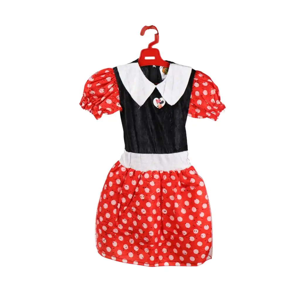 Minnie Mouse Cloths L Size 8-9 Years - L