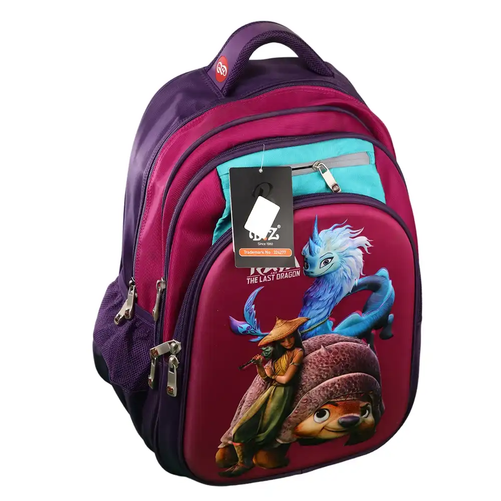 Disney Raya and The Last Dragon School Backpack 18 Inch - 993B
