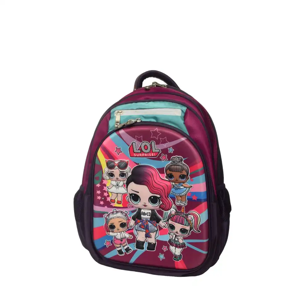 LOL Surprise School Backpack 18 Inch - 993B