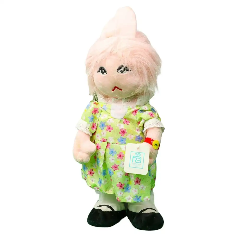 Tamtam Moveable Soft Toy Fiber Doll - 10984