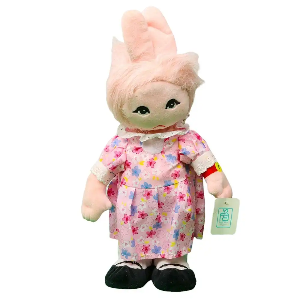 Tamtam Moveable Soft Toy Fiber Doll - 10987