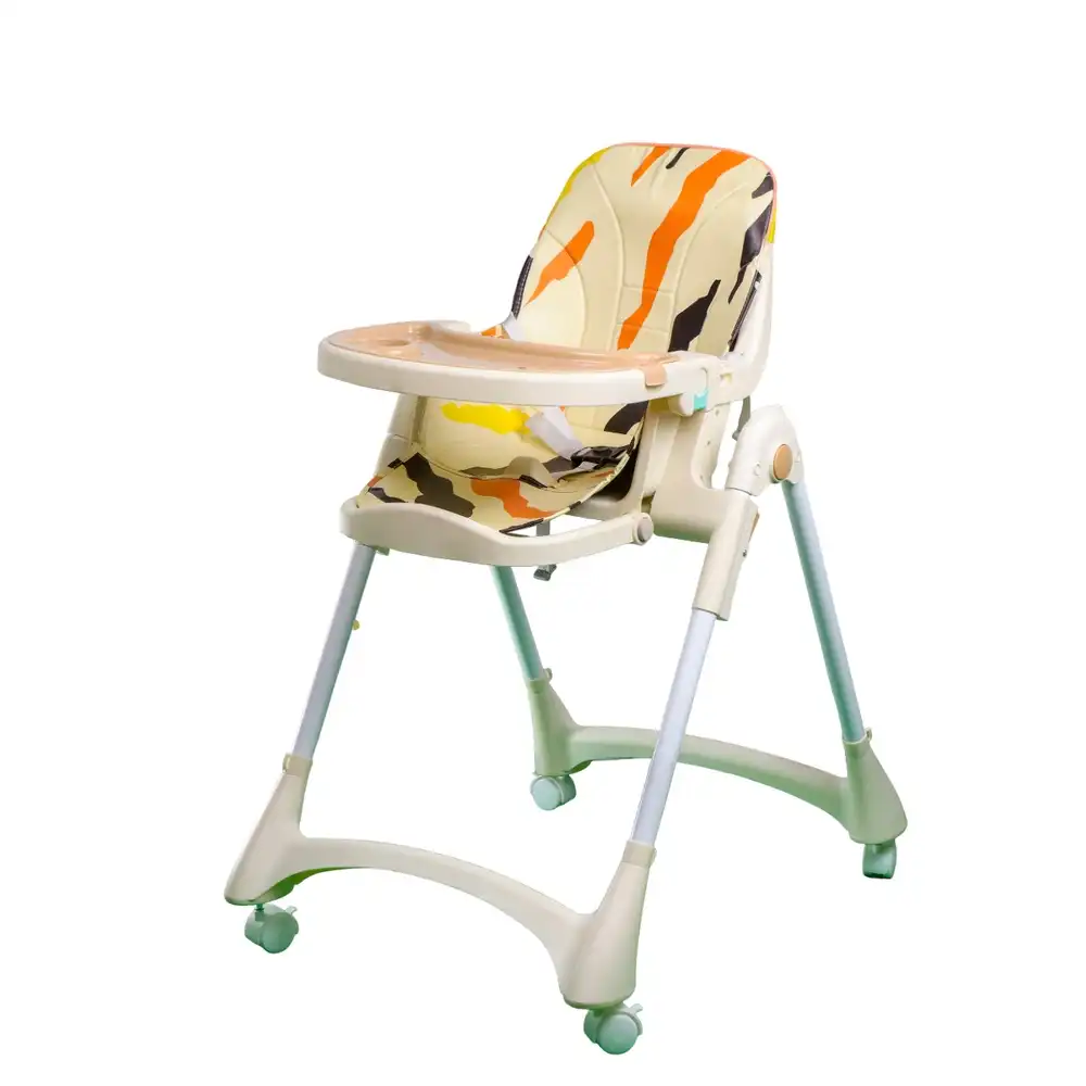 Baby Adjustable Feeding Chair - 3-1