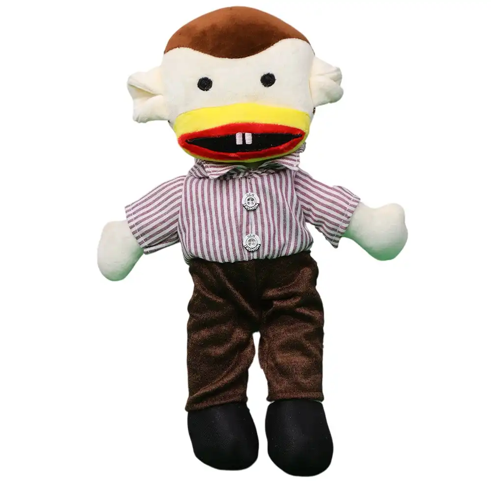 Boogey Soft Toy Fiber Doll Size 1 - 11039