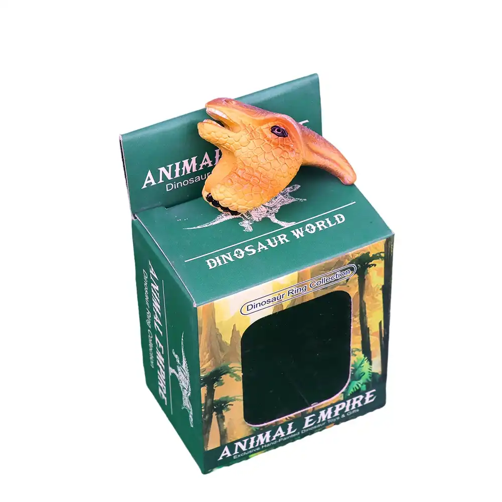 Animal Empire Hadrosaurus Ring - ZZ15601