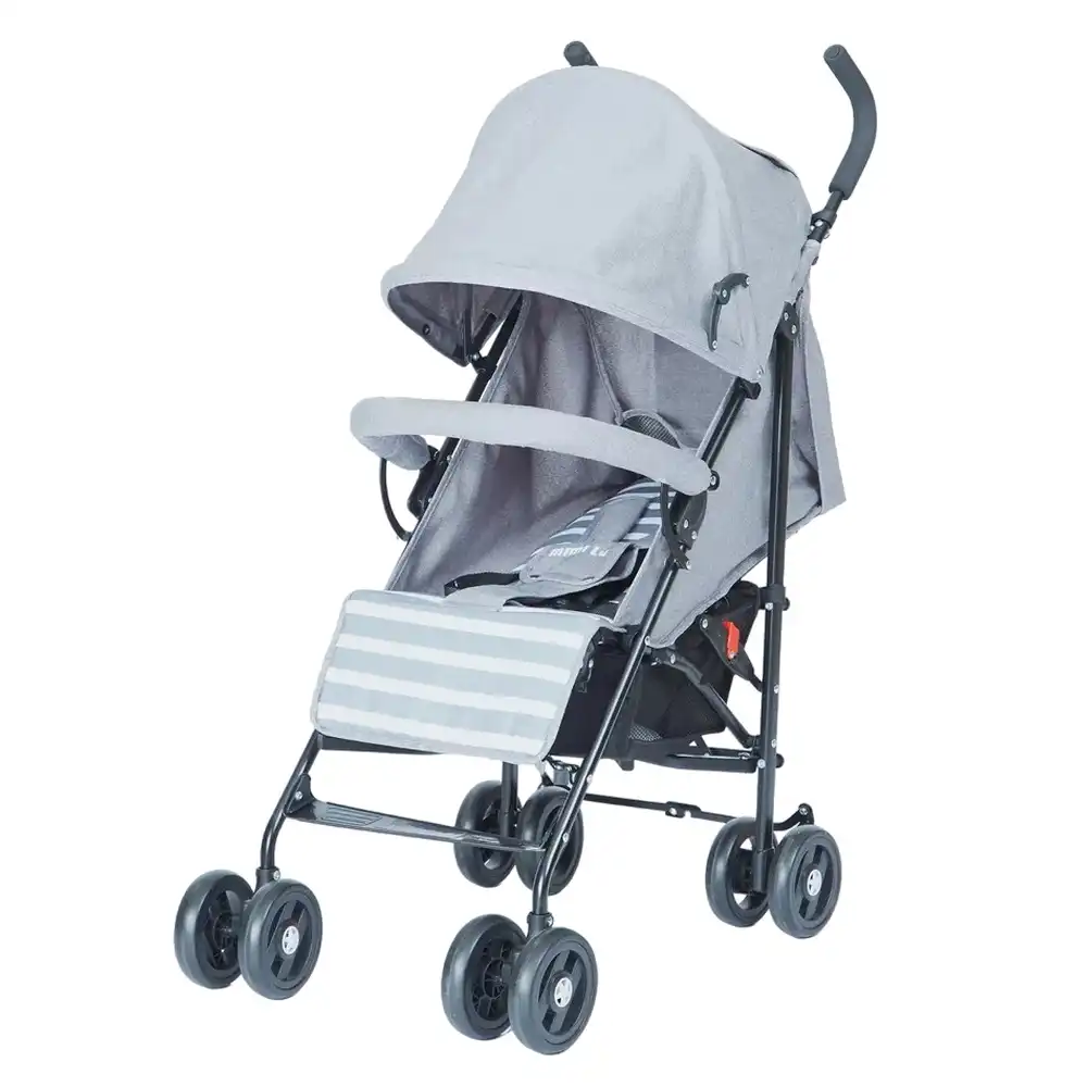 Umbrella Baby Stroller for Kids (Grey/Green/Purple/Red) - S500D