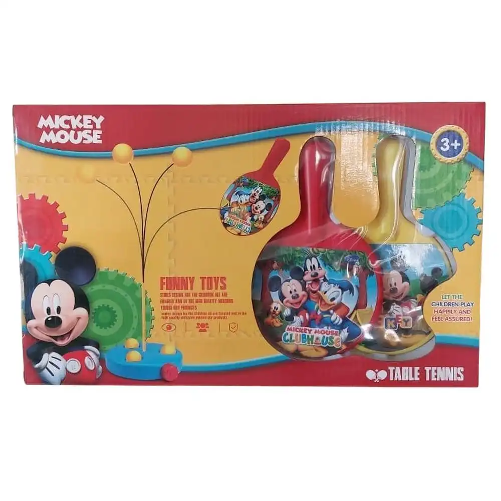 Mickey Mouse Table Tennis - 1323