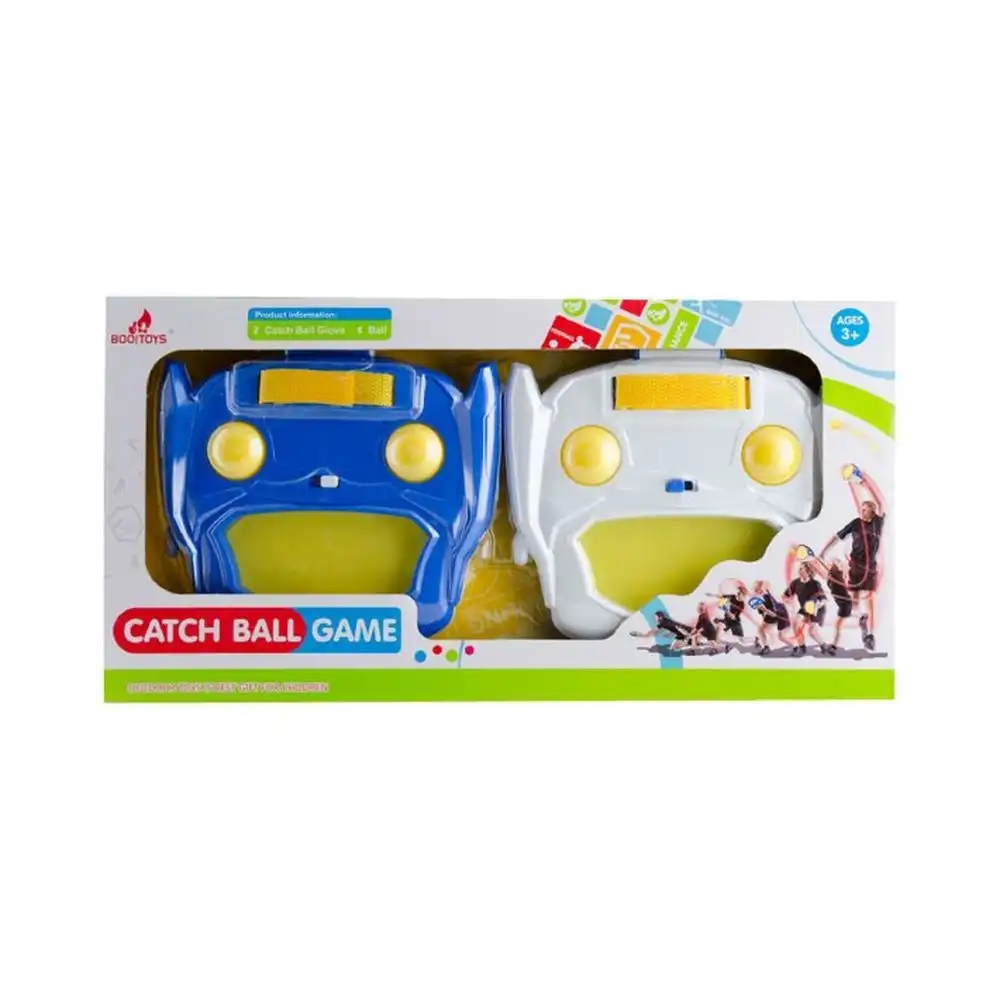 Catch Ball Game with 4 Balls - GS308048