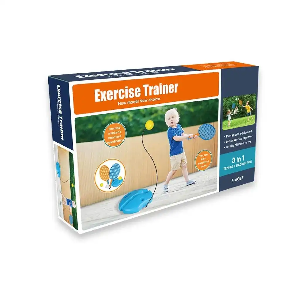 Tennis Exercise Trainer For Kids 3 in 1 - T1343