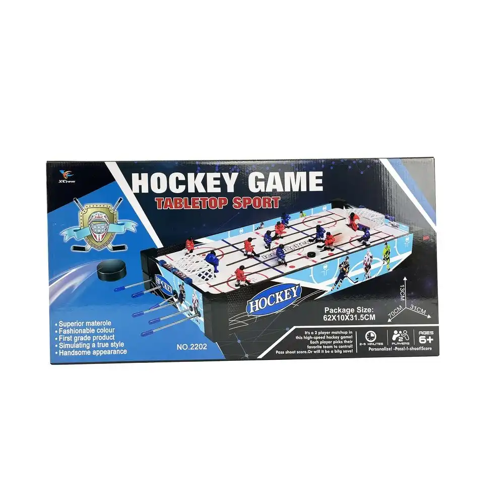 Hocky Game Table Top Sport - 2202
