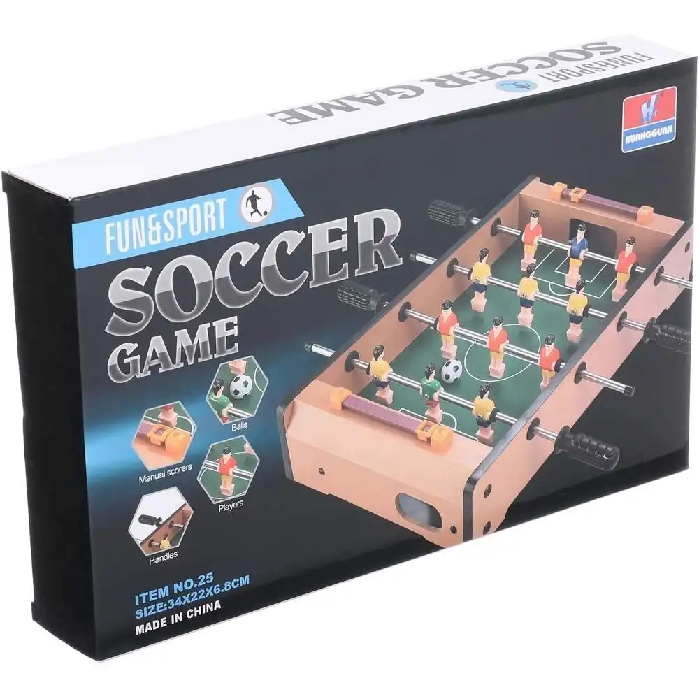 Fun & Sport Soccer Table Game - XJ6020