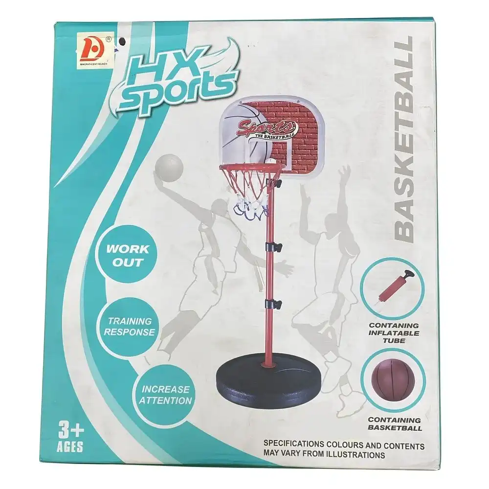 HX Sports Basketball Hoop - HX356
