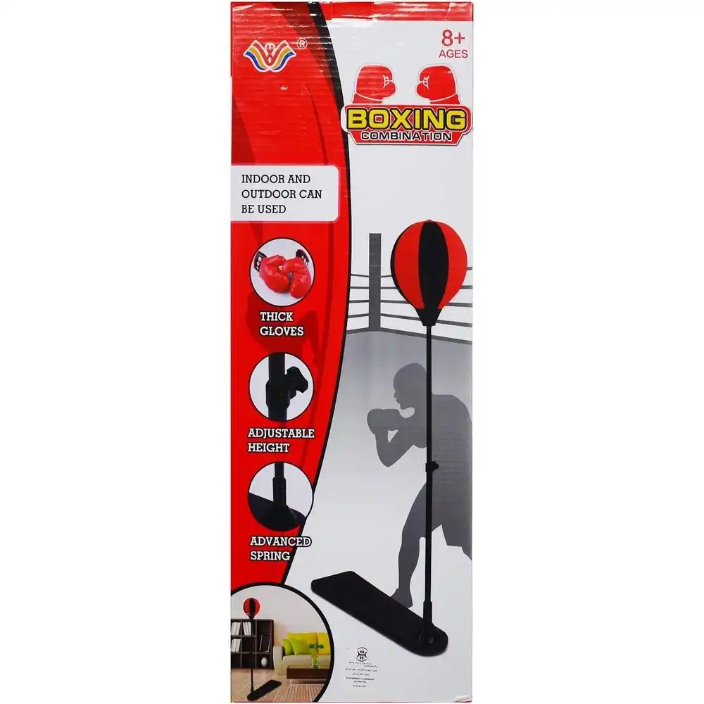 Boxing Combination Stand Ball - BS362