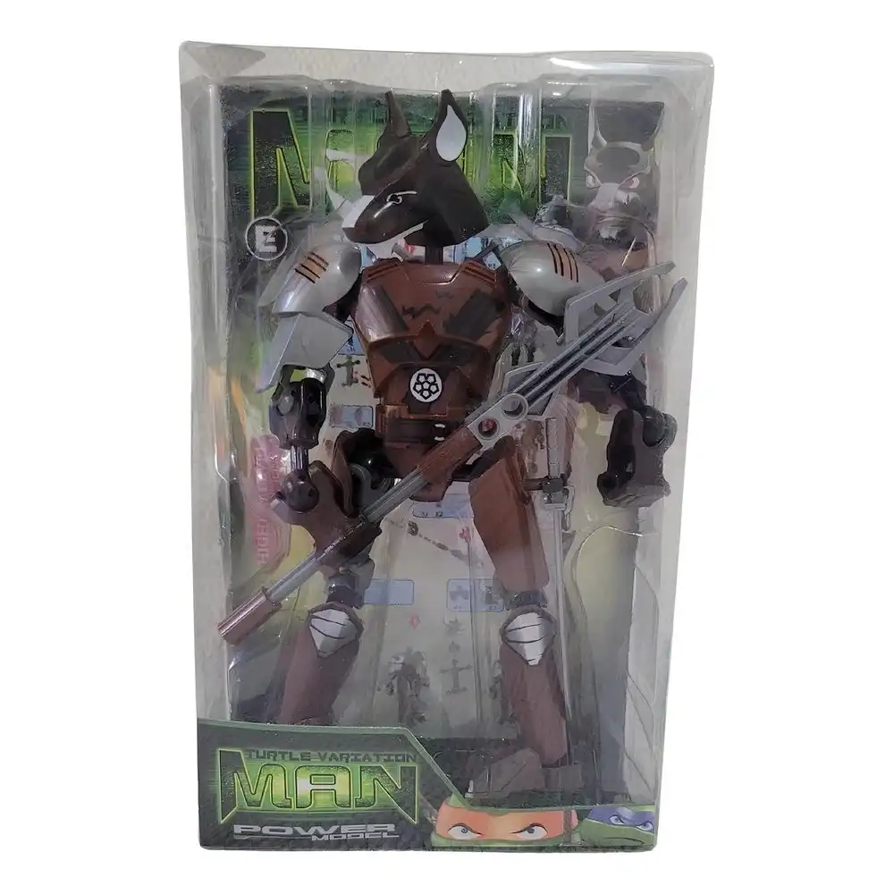 Ninja Turtle Variation Man Splinter - NT37