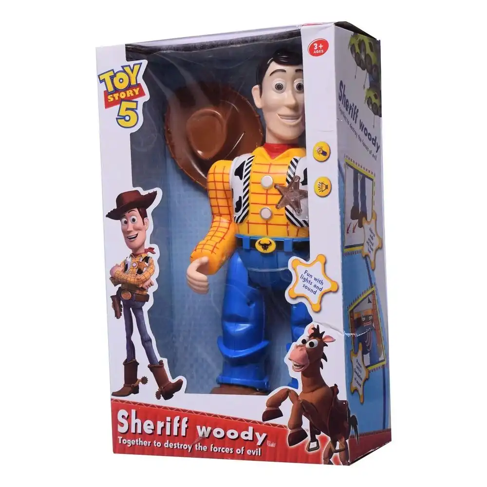 Toy Story 5 Sheriff Woody - TS78