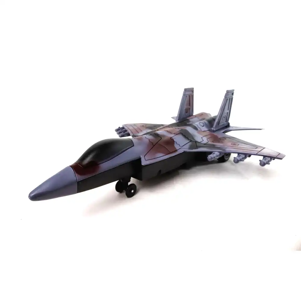 Air Attack High Altitude Jet Plane with Remote Control - J31-C