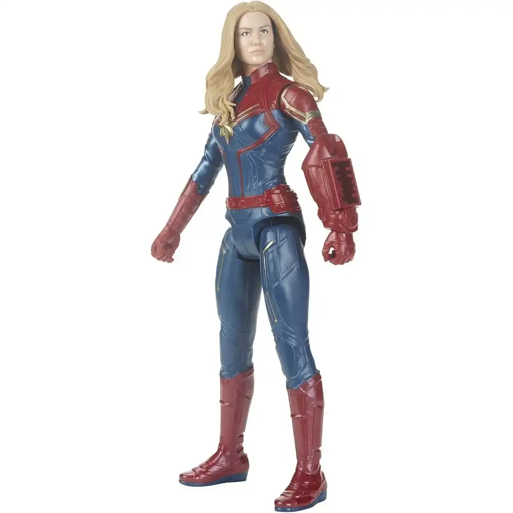 Avengers Union Legend Captain Marvel With Lights And Sounds - 1788